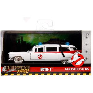 GHOSTBUSTERS AUTO ECTO-1 1:32