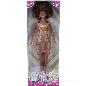 STEFFI LOVE GOLD CHIC FASHION DOLL CM 29