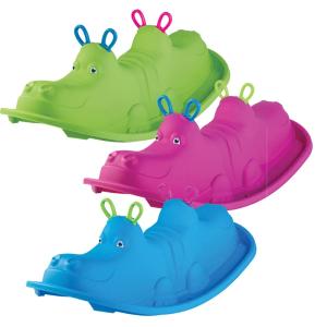 DONDOLO "HIPPO" COLORI ASSORTITI