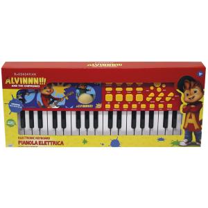 ALVIN SUPERSTAR PIANOLA MULTIFUNZIONE 37 TASTI