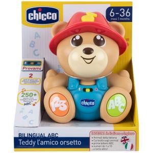 CHICCO ABC TEDDY L'AMICO ORSETTO