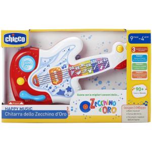 CHICCO CHITARRA DELLO ZECCHINO D'ORO