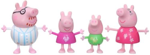 Famiglia Peppa Pig 4 Personaggi