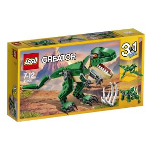 LEGO CREATOR - 3 IN 1 DINOSAURO