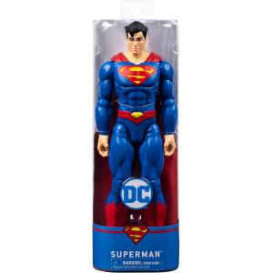 DC UNIVERSE SUPERMAN PERSONAGGIO GIGANTE CM 30 