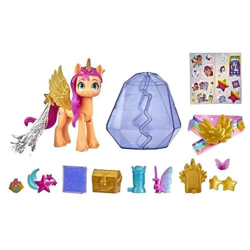 MLP HASBRO My Little Pony – SNUZZLE – Mio Mini Pony – Made in Italy – RARO  – I Giochi di Alice