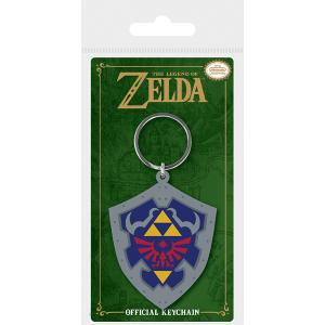 PORTACHIAVI LEGEND OF ZELDA HYLIAN SHIEL