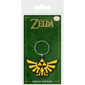 PORTACHIAVI LEGEND OF ZELDA TRIFORCE