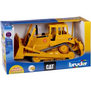 BRUDER CATERPILLAR BULLDOZER