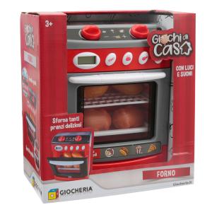 GIOCHI DI CASA - SET FORNO