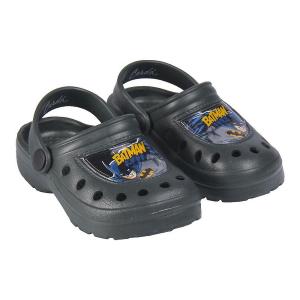 CIABATTE BATMAN CROCS NERO MISURA 30-31