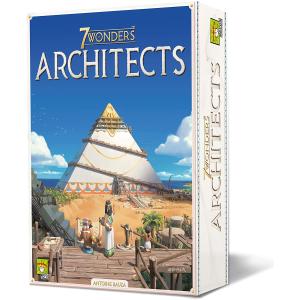 7 WONDERS ARCHITECTS GIOCO DA TAVOLO