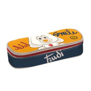 Prodotto: TRU-19379.ORSO - ASTUCCIO 3 ZIP TRUDI ORSO ETTORE OM.P.PAIETT -  TRUDI