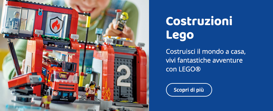 vendita giochi lego