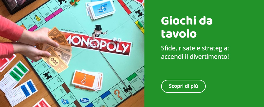 Giochi da tavlo